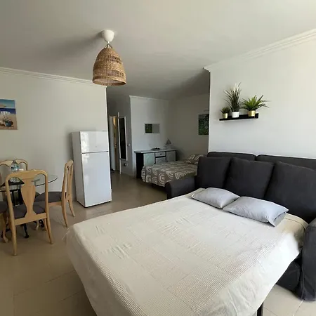 Tenerife Golf Del Sur 1 Daire