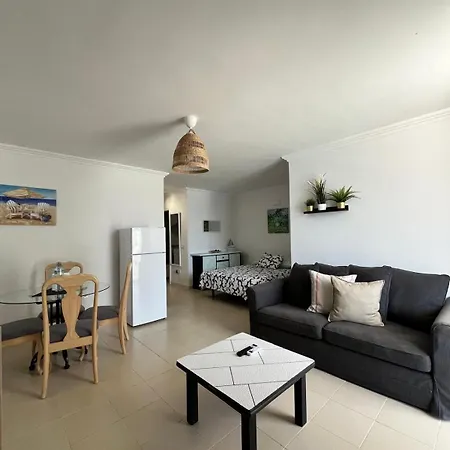 Tenerife Golf Del Sur 1 Daire *